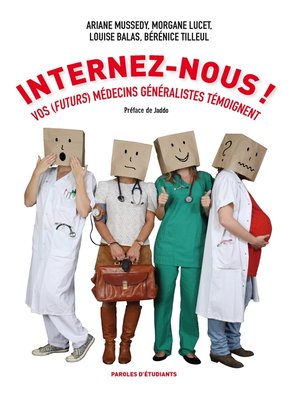 cover image of Internez-nous!